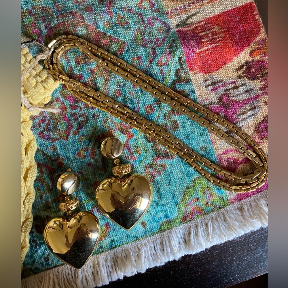 Vintage Monet Necklace